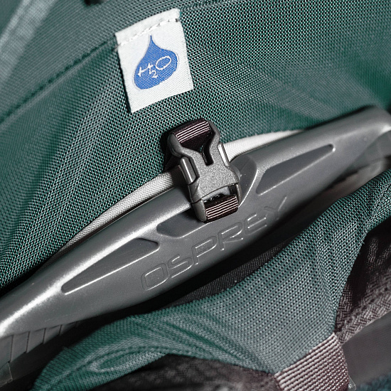 Рюкзак женский Osprey Xena 70 Canopy Green - Фото 7 большая