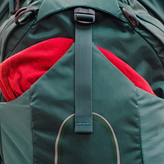 Рюкзак женский Osprey Xena 70 Canopy Green - Фото 13 большая