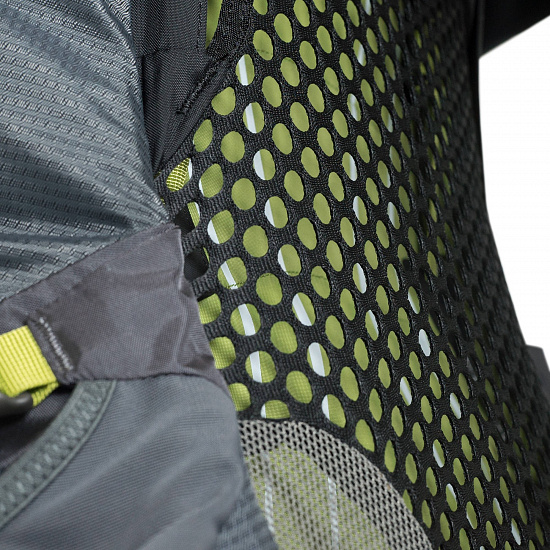 Рюкзак Osprey Atmos AG 65 Abyss Grey - Фото 5 большая