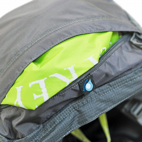 Рюкзак Osprey Atmos AG 65 Abyss Grey - Фото 10 большая