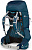 Рюкзак женский Osprey Aura AG 65 Challenger Blue - Фото 2 малая