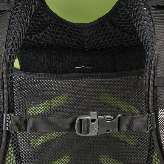 Рюкзак Osprey Aether AG 60 Adriondack Green - Фото 2 большая