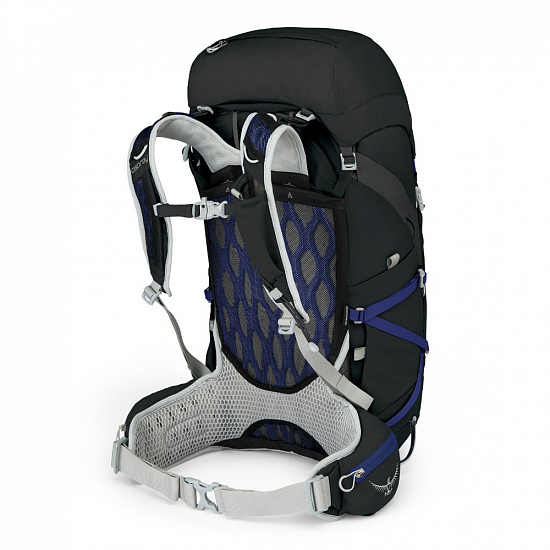 Рюкзак женский Osprey Tempest 40 Black - Фото 2 большая