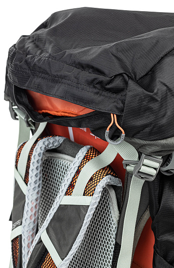Рюкзак женский Osprey Sirrus 50 Black - Фото 11 большая