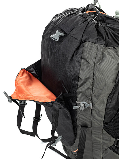 Рюкзак женский Osprey Sirrus 50 Black - Фото 13 большая