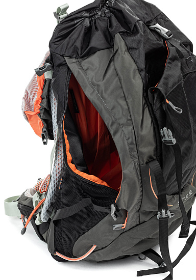 Рюкзак женский Osprey Sirrus 50 Black - Фото 14 большая