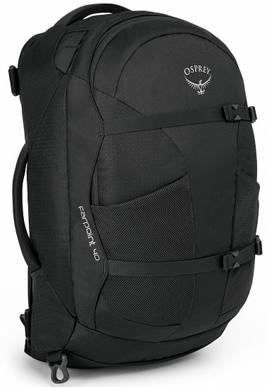 Рюкзак Osprey Farpoint 40 Volcanic Grey - Фото 1 большая