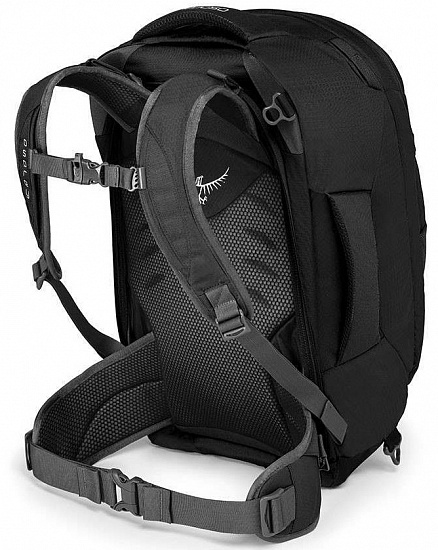 Рюкзак Osprey Farpoint 40 Volcanic Grey - Фото 2 большая