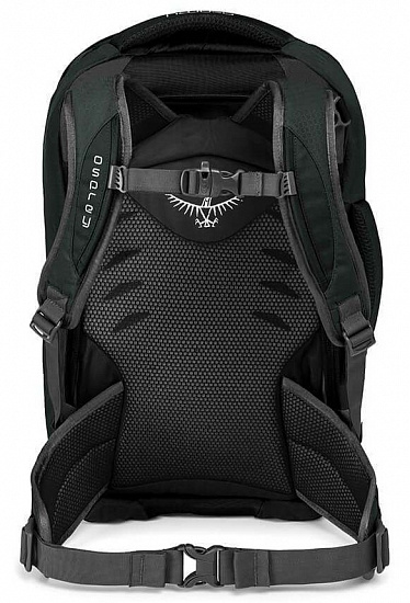 Рюкзак Osprey Farpoint 40 Volcanic Grey - Фото 3 большая