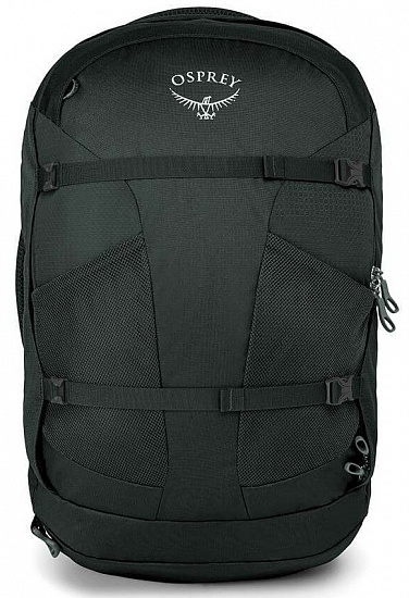 Рюкзак Osprey Farpoint 40 Volcanic Grey - Фото 4 большая