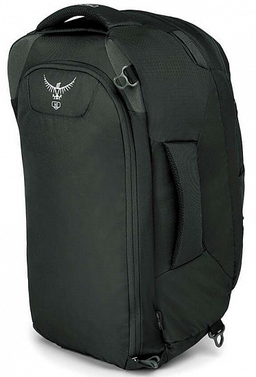 Рюкзак Osprey Farpoint 40 Volcanic Grey - Фото 5 большая