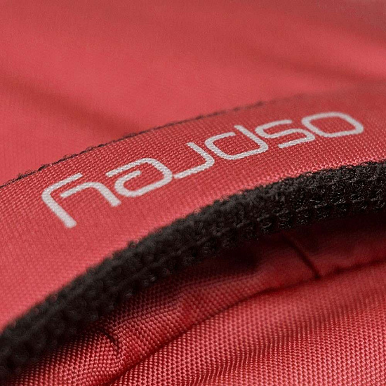 Рюкзак Osprey Farpoint 40 Jasper Red - Фото 7 большая
