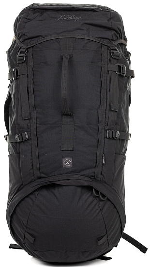 Рюкзак Lundhags Gnaur 60 RL Black - Фото 1 большая