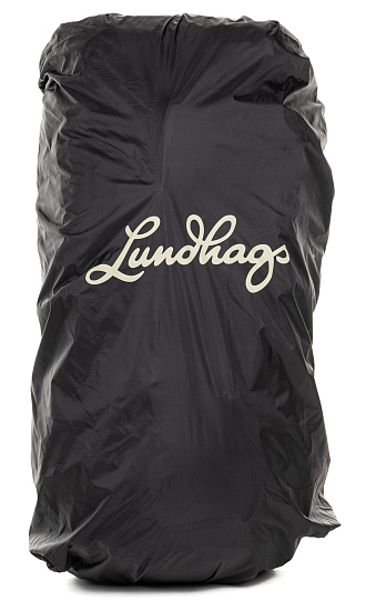 Рюкзак Lundhags Gnaur 60 RL Black - Фото 5 большая