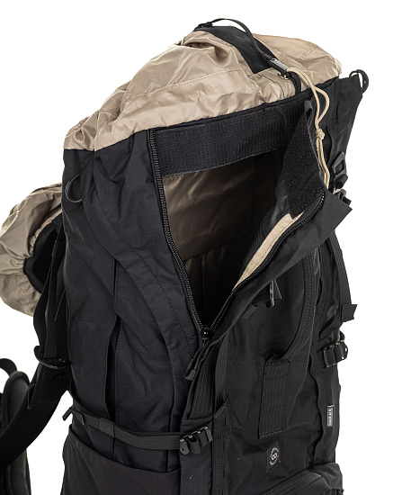 Рюкзак Lundhags Gnaur 60 RL Black - Фото 8 большая