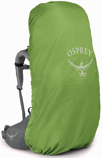 Рюкзак женский Osprey Ariel 55 Medium Gray - Фото 5 большая