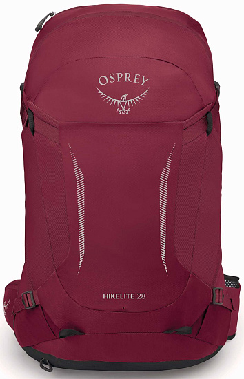 Рюкзак Osprey Hikelite 28 Chameleon/Black - Фото 2 большая