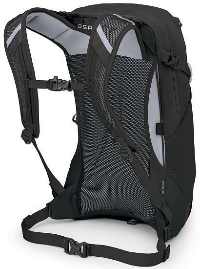 Рюкзак Osprey Hikelite 28 Black - Фото 3 большая