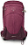 Рюкзак женский Osprey Sirrus 24 Elderberry Purple/Chiru Tan - Фото 2 малая