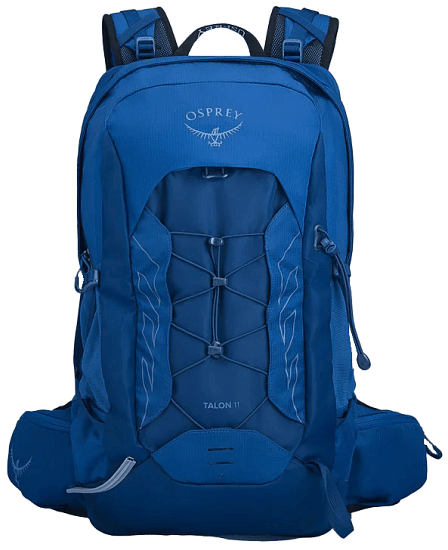 Рюкзак Osprey Talon 11 Scoria Blue/Night Shift - Фото 2 большая