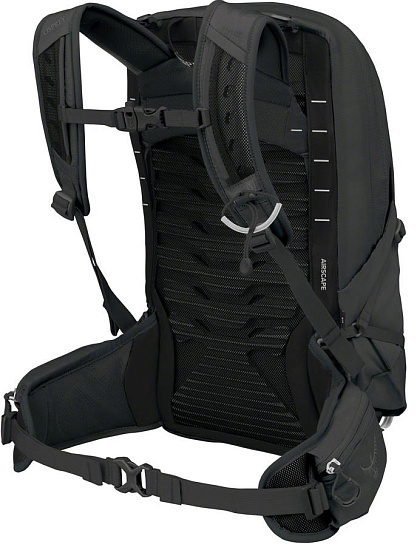 Рюкзак Osprey Talon 11 Black/Coal Grey - Фото 3 большая