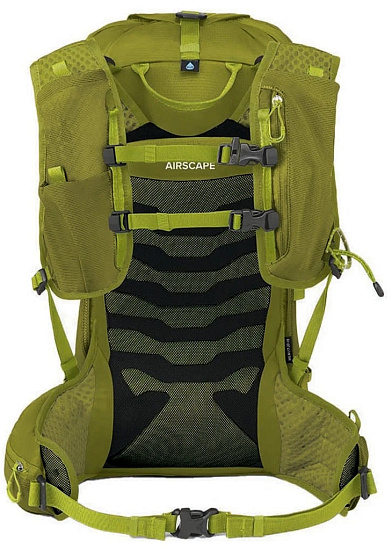 Рюкзак Osprey Talon V-city 20 Matcha Green/Lemongrass - Фото 4 большая