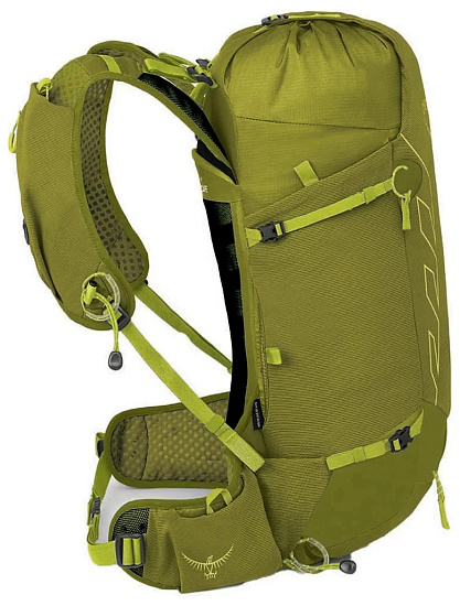 Рюкзак Osprey Talon V-city 20 Matcha Green/Lemongrass - Фото 5 большая