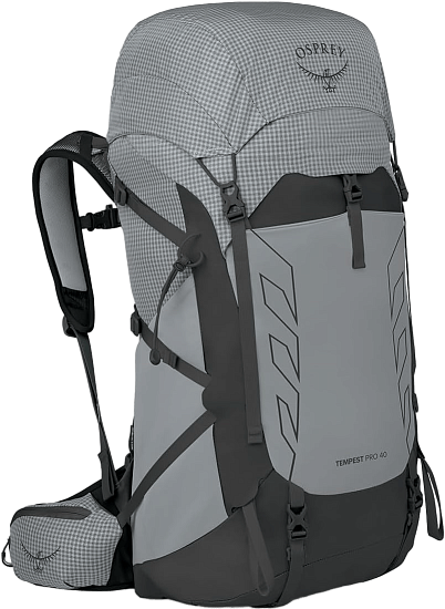 Рюкзак женский Osprey Tempest Pro 40 Silver Lining - Фото 1 большая