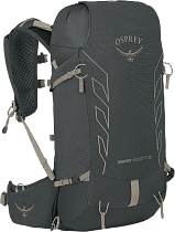 Рюкзак женский Osprey Tempest V-city 20 Dark Charcoal/Chiru Tan