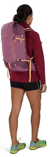 Рюкзак женский Osprey Tempest V-city 20 Pashmina/Melon - Фото 6 большая