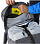 Рюкзак Arcteryx Bora AR 63 Titanium - Фото 2 малая