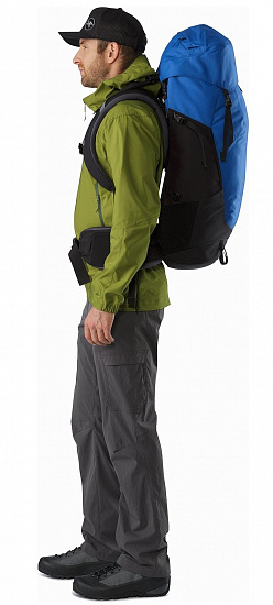 Рюкзак Arcteryx Bora AR 50 Borneo - Фото 4 большая
