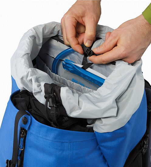 Рюкзак Arcteryx Bora AR 50 Borneo - Фото 7 большая