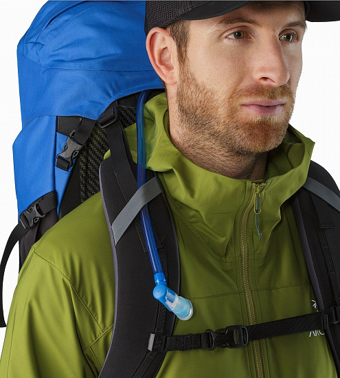 Рюкзак Arcteryx Bora AR 50 Borneo - Фото 8 большая