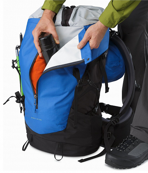 Рюкзак Arcteryx Bora AR 50 Borneo - Фото 11 большая