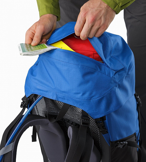 Рюкзак Arcteryx Bora AR 50 Borneo - Фото 12 большая