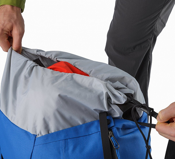 Рюкзак Arcteryx Bora AR 50 Borneo - Фото 13 большая