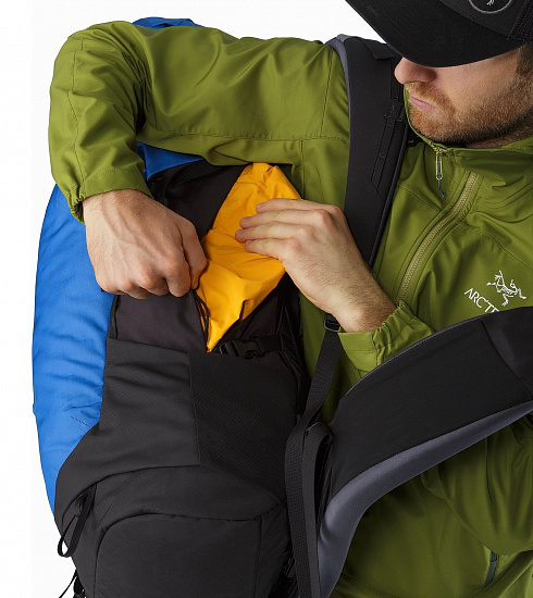 Рюкзак Arcteryx Bora AR 50 Borneo - Фото 15 большая