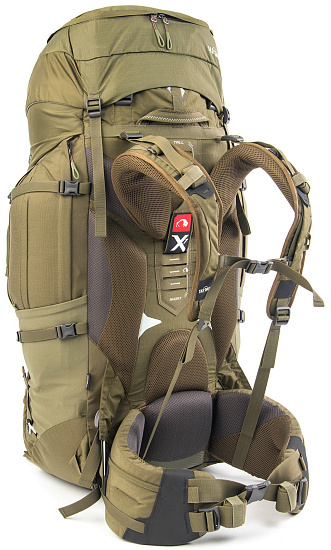 Рюкзак Tatonka Bison 120+15 Olive - Фото 2 большая