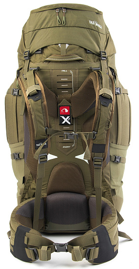 Рюкзак Tatonka Bison 120+15 Olive - Фото 3 большая