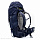 Рюкзак Bergans Trollhetta 95 MidnightBlue/Lime - Фото 8 малая