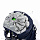 Рюкзак Bergans Trollhetta 95 MidnightBlue/Lime - Фото 10 малая