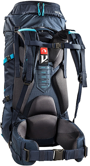 Рюкзак женский Tatonka Yukon 50+10 Navy - Фото 2 большая
