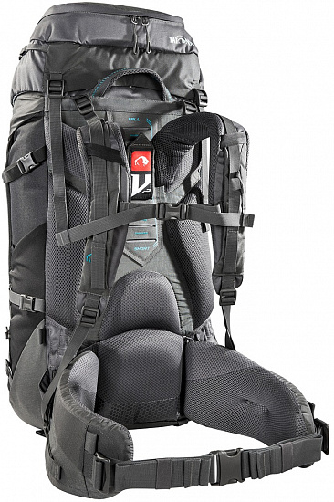 Рюкзак Tatonka Yukon 50+10 Titan Grey - Фото 2 большая