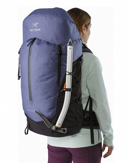 Рюкзак женский Arcteryx Bora AR 61 Winter Iris - Фото 2 большая
