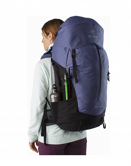 Рюкзак женский Arcteryx Bora AR 61 Winter Iris - Фото 3 большая