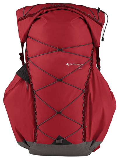 Рюкзак Klattermusen Van WP 38 Burnt Russet - Фото 1 большая