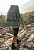 Рюкзак Jack Wolfskin Denali 75+10 Slate Green - Фото 2 малая