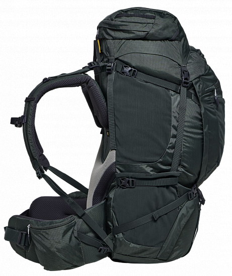 Рюкзак Jack Wolfskin Denali 75+10 Slate Green - Фото 16 большая