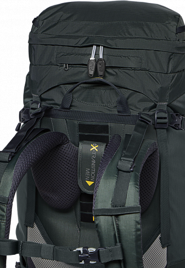 Рюкзак Jack Wolfskin Denali 75+10 Slate Green - Фото 19 большая